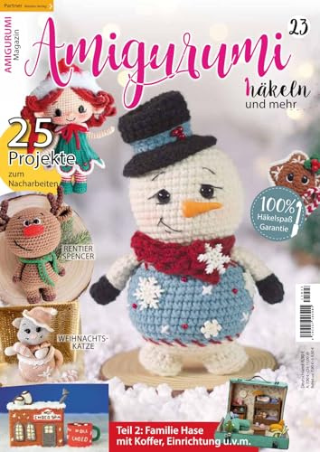 AMIGURUMI - Magazin 23/2025