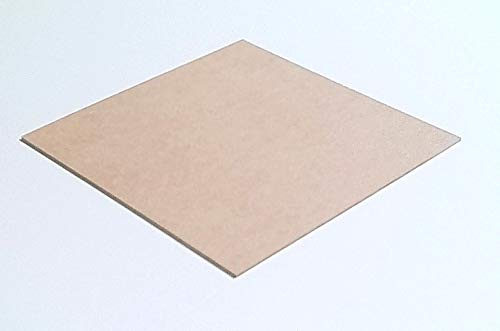 3mm starke MDF Platten Holzplatten, Abdeckplatten, Verpackungsplatten. Sondermaße auf Anfrage. (60x60cm.)