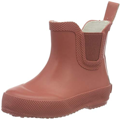 Celavi Girl's Mittens Solid Rain Boot