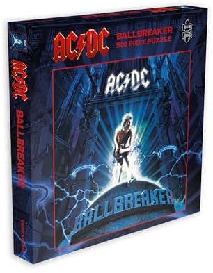 AC/DC Ballbreaker (500 Piece Jigsaw Puzzle)