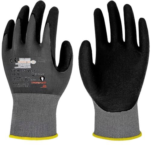 KCL FLEXMECH 663+ Touchscreen 066308841E Guanti di Montaggio 388, en 407 1 pc(i)