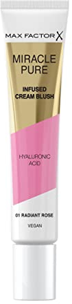 Max Factor Fard in Crema Miracle Pure Radiant - Rose 01 15 ML