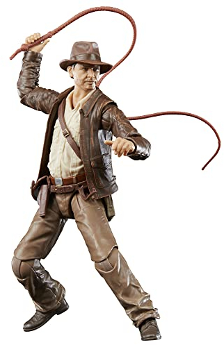 Hasbro Jones und die Jäger des verlorenen Schatzes Adventure Series, Action-Figur, 15 cm, F6060, Multi, 4+ Jahre