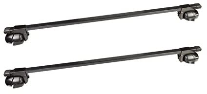 Dachträger Für Die Meisten SUV Und Fahrzeuge 120cm Querträger 150LBS Galvanized Bar Gepäckträger Dach Autodachträger Universal Dachgepäckträger