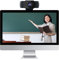 Annadue Webcam 4K, Fonction beauté, Zoom, Mise au Point, Caméra D'ordinateur USB avec Microphone, 1080P, pour, OS X, OS, Diffusion en Direct, Réunions