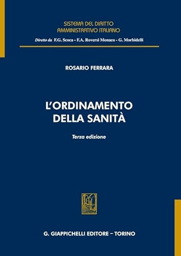 L'ordinamento della sanità