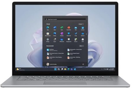 Microsoft Surface Laptop 5 13  Touchscreen Notebook - - Intel Core i5 12th Gen i5 1265U - Intel Evo Platform - 8 GB Total RAM - 512 GB SSD - Platinum (Renewed)