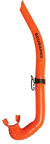 SCUBAPRO Apnea Snorkel - Orange