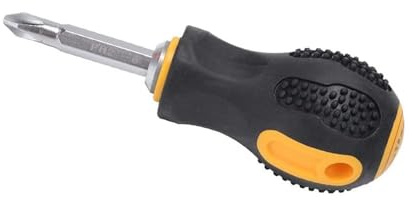 Convy GJ-0120 Phillips Screwdriver Cross Head Slotted Screwdriver 2 in 1, SL 6*38