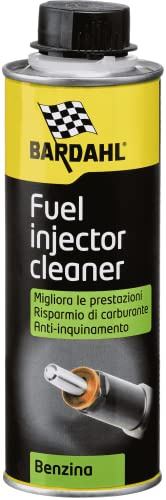 Bardahl Additiv für Benzinininspritzdüsen, Fuel Injector Cleaner, 300 ml, 101023 (2)