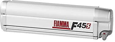 Fiamma Markise F45S 2,6m Roy. Blue GEH. Titanium (93294376268)