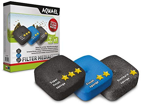 Aquael M161480 Wkład Gąbkowy Finish Sponge 30PPI, 1 kg