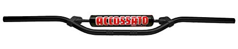 Guidon Accossato Mx-Enduro 7/8 (D.22Mm), HONDA>XL 200 P.D. - P.D.D. - R II 200cc ()