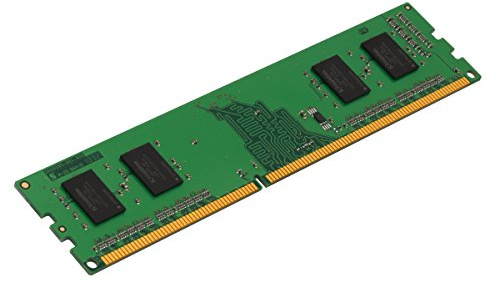 Kingston ValueRAM 4GB 3200MHz DDR4 Non-ECC CL22 DIMM 1Rx16 1.2V KVR32N22S6/4 Memoria de Escritorio
