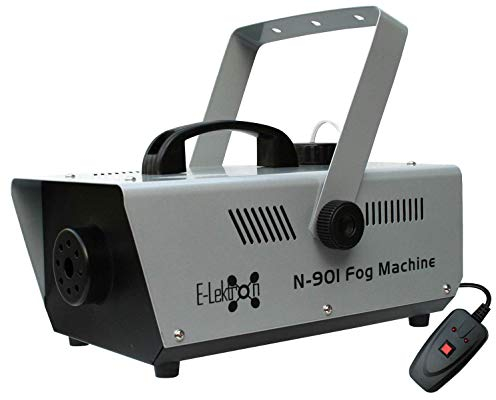 E-Lektron N-901 DJ Party Nebelmaschine 900W Rauchmaschine (N-901)