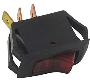 Greenstar 19729 - Interruttore universale elettrico per tosaerba