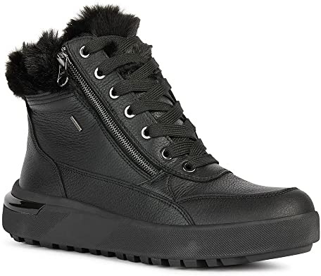 Geox D Dalyla B Abx, Scarpone Da Neve Donna