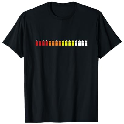 Roland 808 Drum Beats T-Shirt – Synth Drum Machine T-Shirt