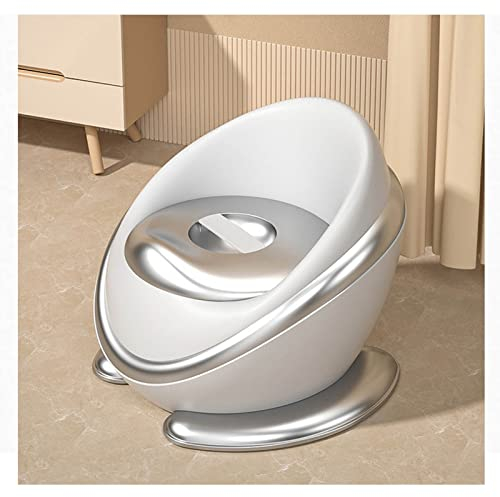 Ksunun Kinder-TöPfchen, Toilettentrainer FüR Kinder,Babytopf Wc/Klo,Kinderklo Mit Herausnehmbarem BehäLter,Hygienisch,Pflegeleicht,BabytöPfchen,Potty Training Toilet FüR Kinder Ab 18 Monaten