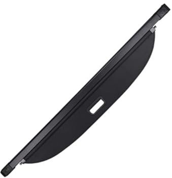 Yurefax Kofferraum-Laderaumabdeckung, for Land Rover, Freelander 2 L359 LR2 2007–2015, Gepäckvorhang, Kofferraumwanne, Sicherheitsabschirmung, Sonnenschutz-Zubehör Organizer für die hintere Gepäckaufb