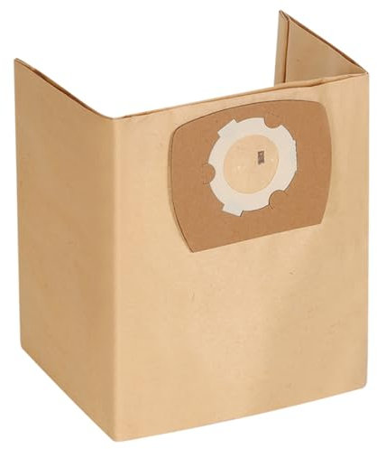 10 bolsas para aspiradora Parkside PWD 12 A1, PWD 12 B1