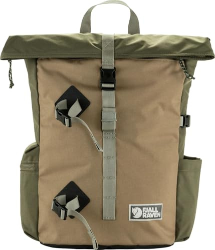 Fjällräven Damen Herren Rucksack Vardag Foldsack 25 One Size