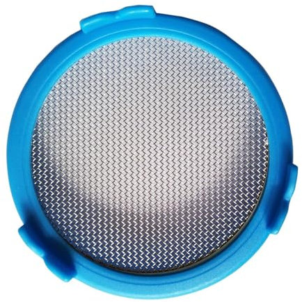 Tapas de tarro de germinación – Tapas portátiles de pantalla para tarros Mason | Tapas versátiles para tarros de masón, tapas de brotación, kit de cultivo de microverdes, tapa de conserva, tapas de