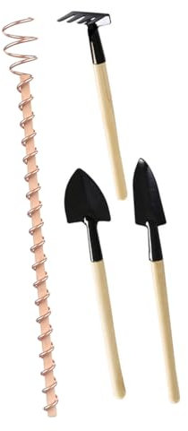 IWOWHERO 1juego Antena De para Jardinería con Estacas De y Kit De De Jardín El Crecimiento De y Rendimiento para Interiores y Exteriores