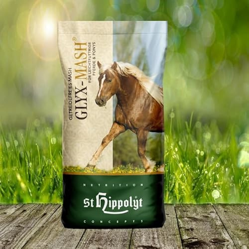 St. Hippolyt Glyx Mash 15 kg