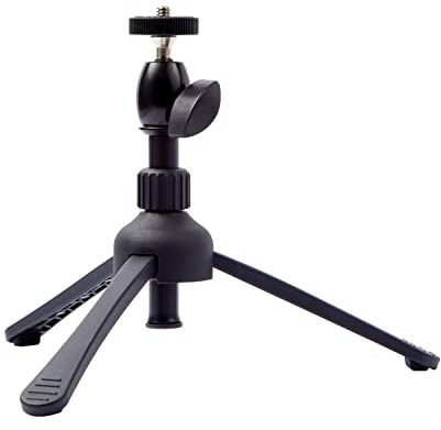 ZOOM TPS-5 Tischstativ für Handy Recorder – Kompakt, stabil, ideal für Audio- und Videoaufnahmen, VR und Musikproduktion