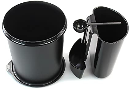 Tupperware Kaffeedose mit Löffel