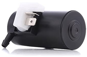 RIDEX Waschwasserpumpe Kompatibel mit MITSUBISHI Outlander II SUV CWW, HONDA CIVIC VI Hatchback EJ, EK, MAZDA MX-5 I NA, PEUGEOT 205 II 20A/C, SUZUKI Samurai SUV SJ