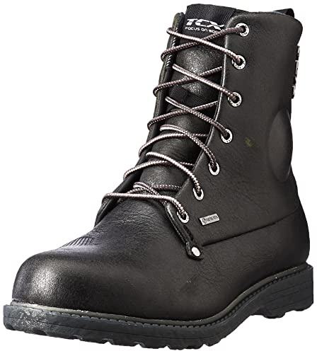 TCX Blend 2 Gtx Bottes Moto en Cuir, ImperméablesHomme