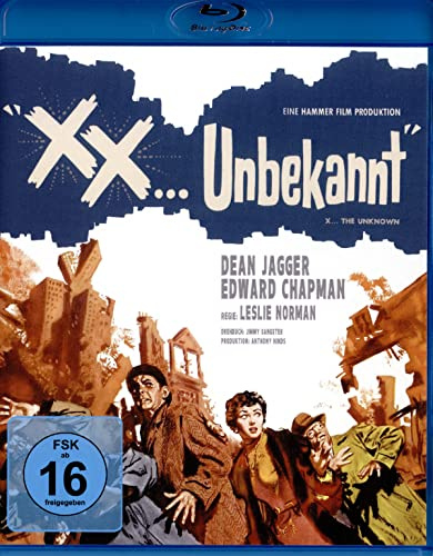 XX... Unbekannt Nr. 35