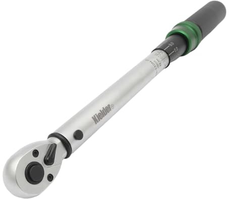 Kielder KWT-208-04 3/8 Professional Torque Wrench (10-110Nm)