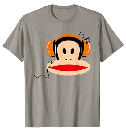 Paul Frank - Cuffie Julius The Monkey Maglietta