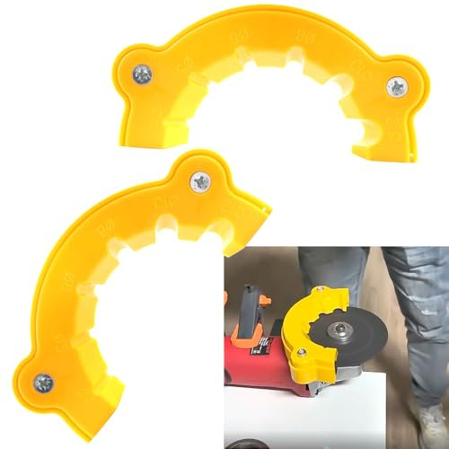 2 Pcs New Drill Bit Sharpening Tools Multifunctional Drill Bit Sharpener Old Drill Bit Sharpener Drill Bit Grinder Grinding Tools Angle Grinder Drill Bit Sharpener Precision Drill Bit Sharpener