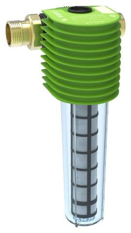 Grünbeck Feinfilter BOXER KX 2, DN 50 grün 101885000000