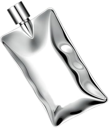 Botes cuadrados de acero inoxidable para vino, whisky, recipientes portátiles a prueba de fugas de 6 onzas para viajes al aire libre, camping, vasos de bolsillo, whisky, botellas de vino, acero