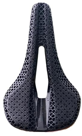 Genérico Sillín de Carbono Ultraligero for Bicicleta Carreras