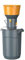 Easy Media Elettromulino EM-GR60LT mulino elettrico per cereali, motore 1,6 hp, 1200 W, Macina 30-200 kg/h, Capienza 60 Lt