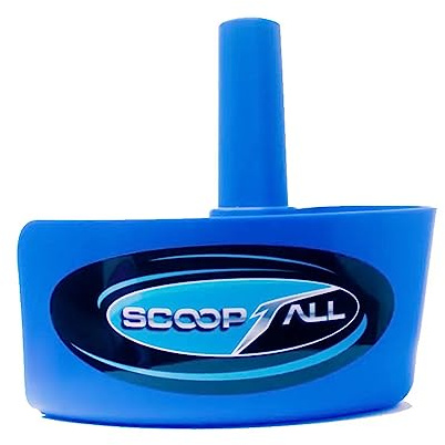 SCOOP-T-ALL Bucket Scoop (Blue)