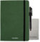 Vultera Notizbuch wiederverwendbar - A5 - Löschbarer Notizblock mit löschbarem Stift - Digitales Notizbuch (Emerald green)