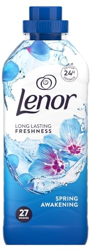 Lenor Fabric Conditioner Spring Awakening 27 Washes, 891ml