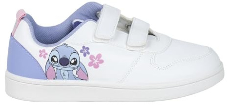 CERDÁ Life's Little Moments Deportiva Suela PVC Stitch Chaussure de Piste d'athlétismeGarçon