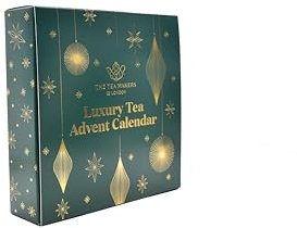 The Tea Makers of London Luxury Tea Advent Calendar