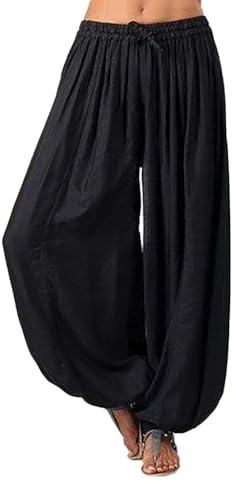 Harem Pants Women Girls Harem Pants Harem Sweatpants for Women Cotton Harem Pants Red Harem Pants Towel Pants Pirate Costume Women Pants Boho Pants for Women 2024 Tai Chi Pants Harem Pants Women