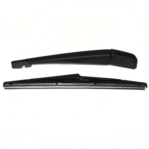 Partsline Bras + balai d'essuie glace adaptable compatible avec Kia Picanto I équivalent à 9881007001, 9882007001