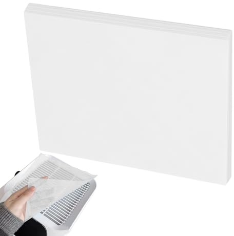 Fogli Raccolta Polvere Unghie - Aspiratore Polvere Unghie 100 Pezzi | Adatti Per E Utilizzo Domestico