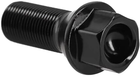 Radbolzen Kompatibel Mit Für X5 F15 Für X6 E71 E72 F16 Radmutterbolzen Schwarz Ersatzteil